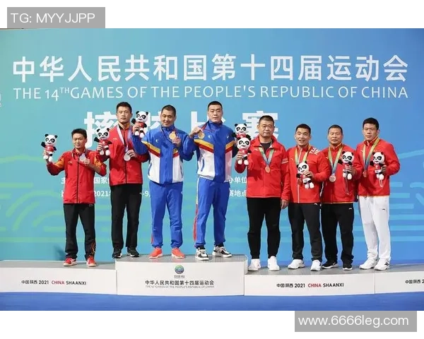 安徽名将童磊杰斩获男人古典式摔跤97公斤级铜牌