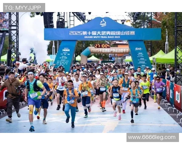 第十届大武夷超级山径赛圆满闭幕